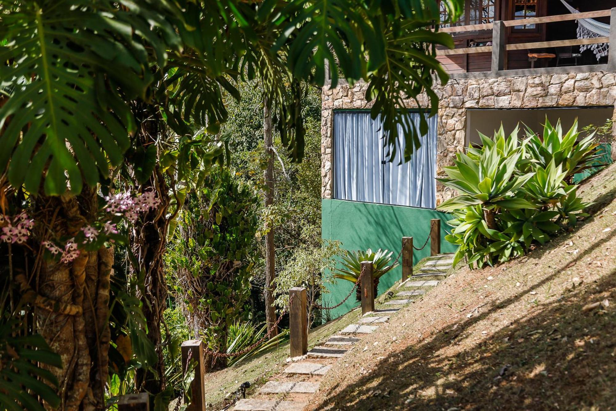 Vista Do Vale Lofts - Itaipava Hotel Petropolis  Exterior photo